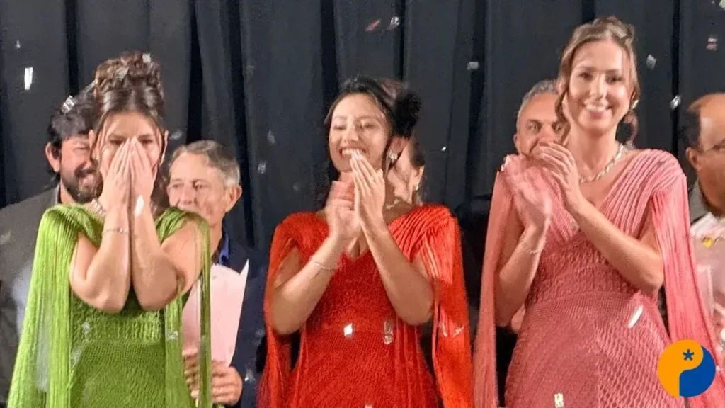 Coroação da Rainha Marca Abertura da Festa do Feijão em Lagoa Formosa