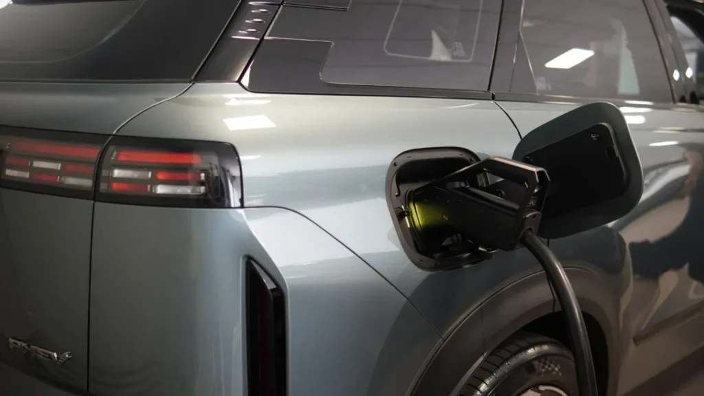 Crescimento na Procura por Carros Elétricos em Minas Gerais Atinge 36%