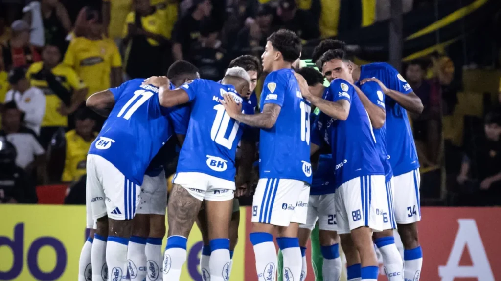 Cruzeiro Busca Reabilitação em Sequência de Jogos no Mineirão