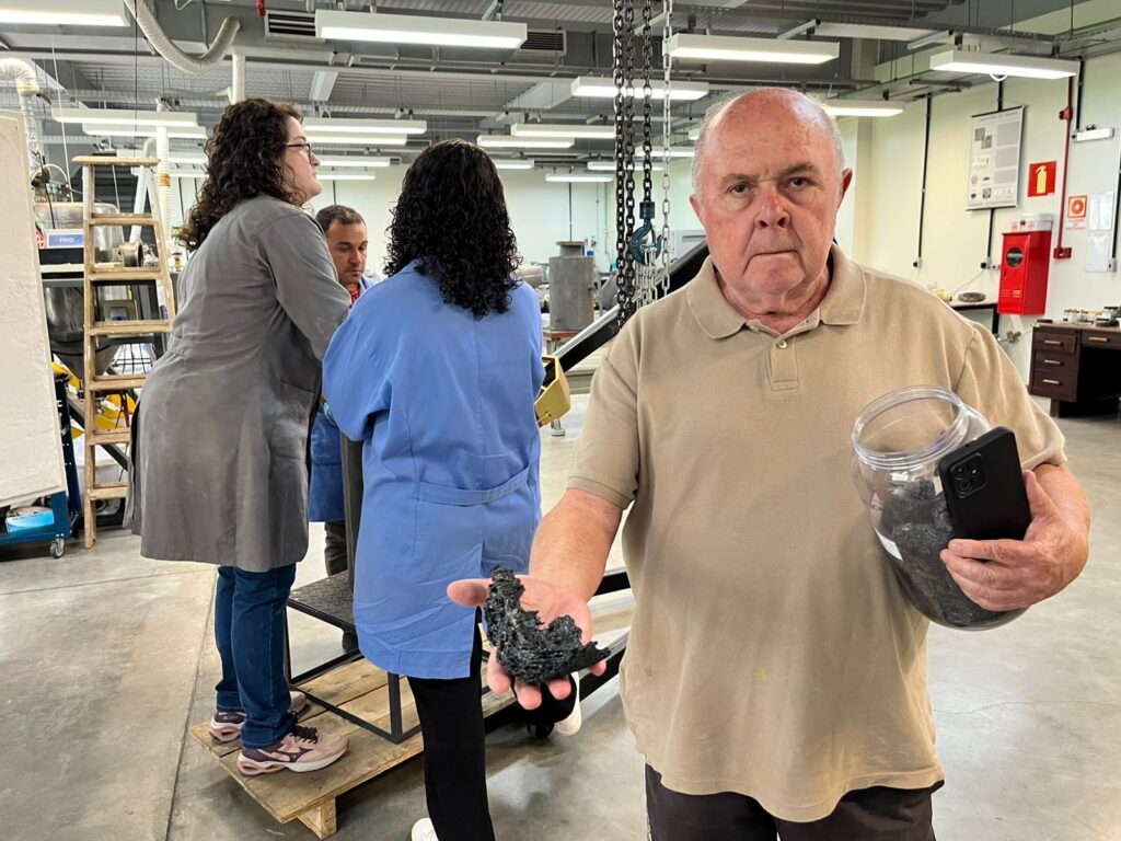 CTNano Inova Tecnologia para Combater Poluição Plástica no Semiárido Mineiro