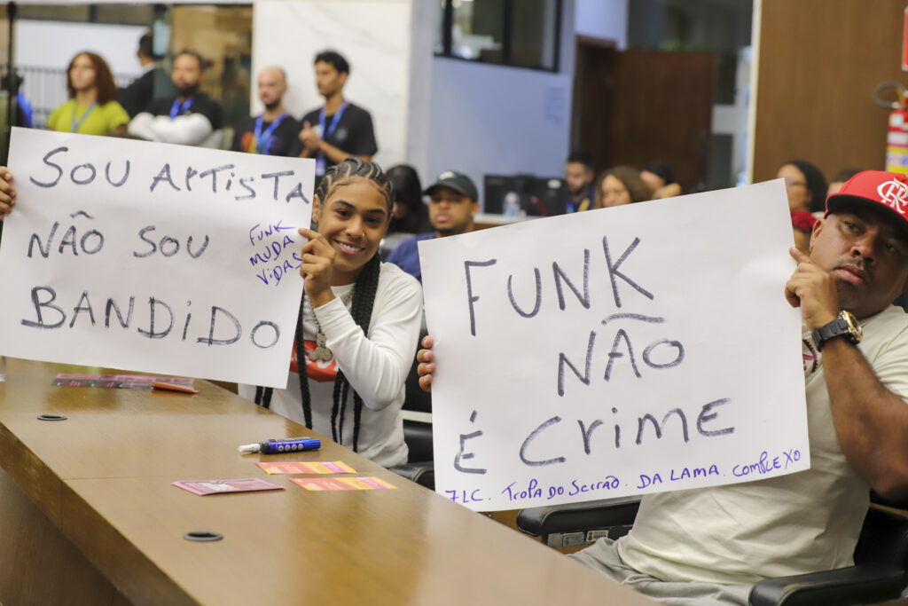 Debate sobre Projetos de Lei que Impactam Cultura e Liberdade de Expressão acontece na terça-feira (