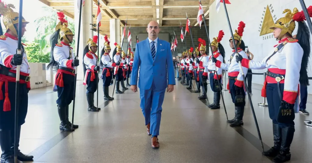 Desafio à Vista: Ex-Vices Governadores Precisam Brilhar em Seis Meses Desafio à Vista: Ex-Vices Governadores Precisam Brilhar em Seis Meses