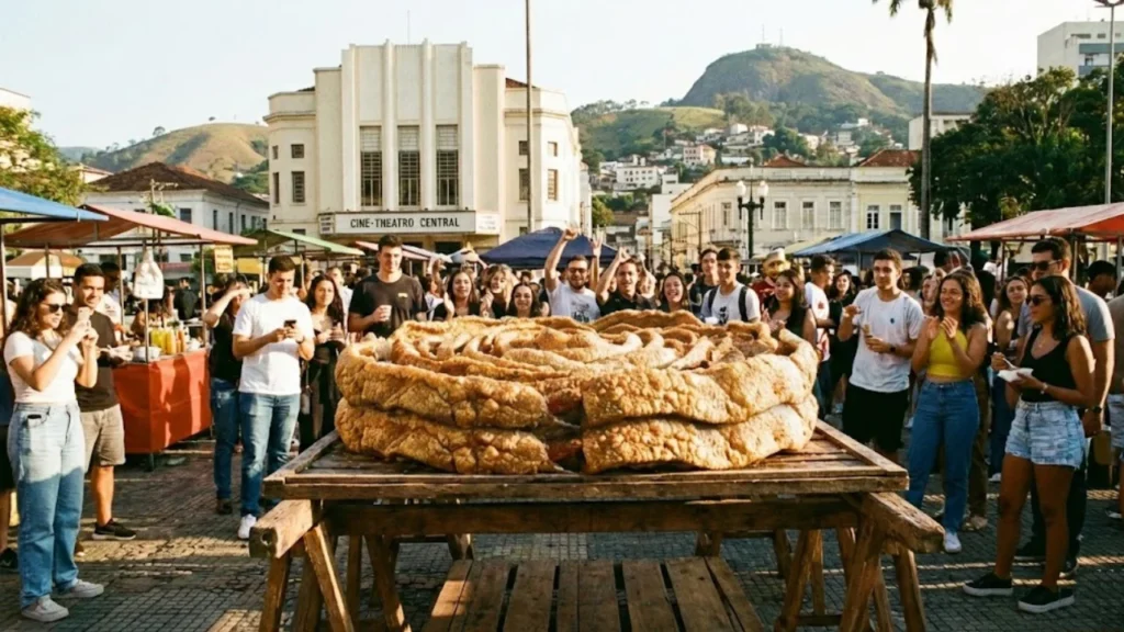 Descubra Juiz de Fora: Gastronomia, Cultura e Qualidade de Vida em uma Cidade Mineira