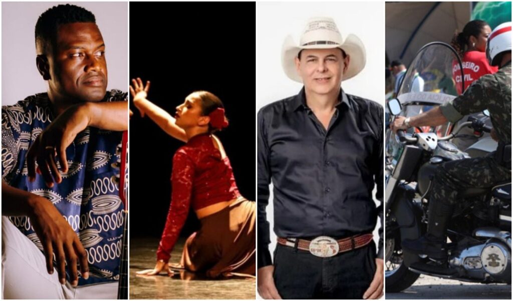 Diversão Garantida: Agenda Cultural do Sul de Minas com Artistas Locais e Eventos Imperdíveis