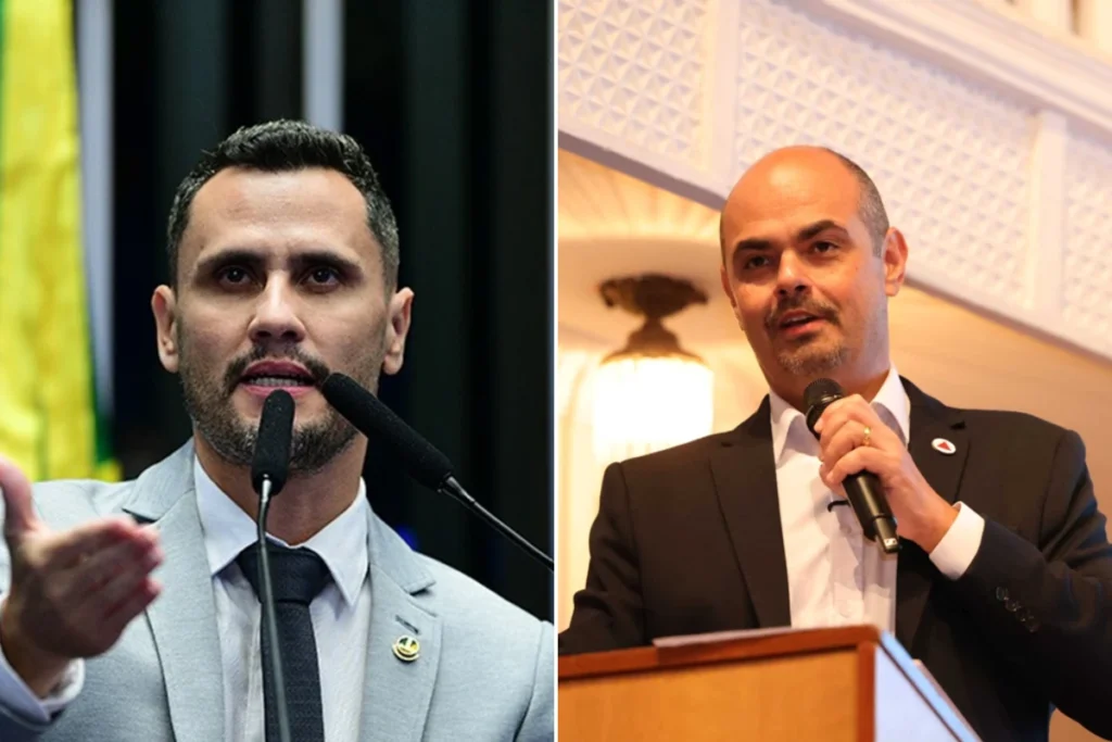 Eleições em Minas: Simões e Cleitinho Rivalizam pelo Voto do Interior