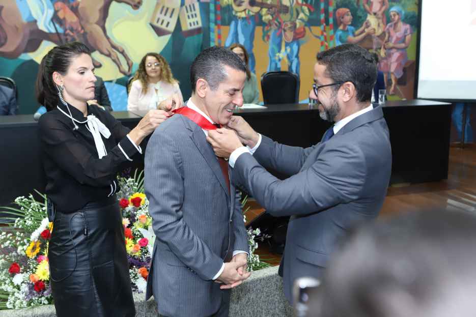 Encontro Nacional das APACs: MPMG Recebe Homenagem e Enfatiza a Gestão Financeira Encontro Nacional das APACs: MPMG Recebe Homenagem e Enfatiza a Gestão Financeira