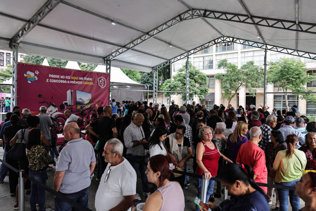 Feirão da Serasa: Descontos de até 99% em Dívidas até Quarta-feira