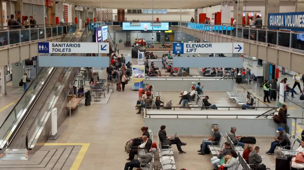 Feriado de Semana Santa em BH: 145 Mil Passageiros Esperados na Rodoviária