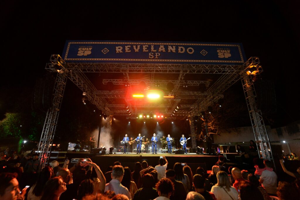 Festival Revelando SP: A Celebração da Cultura Paulista em Presidente Prudente