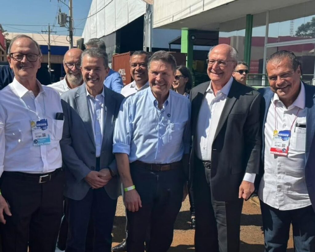 Financiamento de R$ 10 bilhões para Máquinas Agrícolas: Alckmin Anuncia Juros Reduzidos na Agrishow