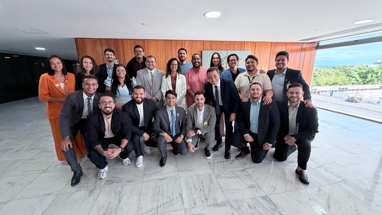 FONAJUVE Lança Nova Gestão para o Biênio 2026-2028 e Fortalece Políticas de Juventude FONAJUVE Lança Nova Gestão para o Biênio 2026-2028 e Fortalece Políticas de Juventude