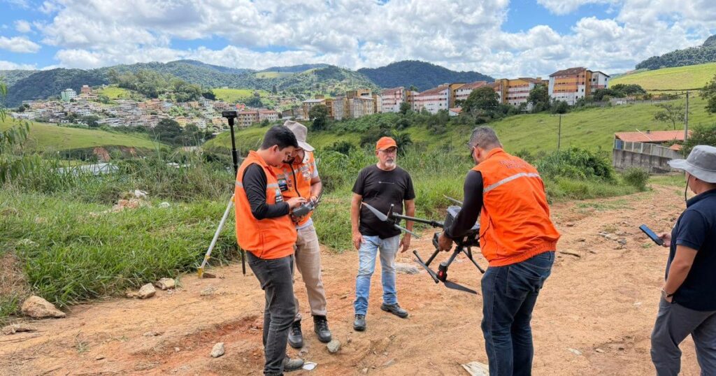 Fortalecimento da Defesa Civil: Mapeamento de Desastres em Juiz de Fora