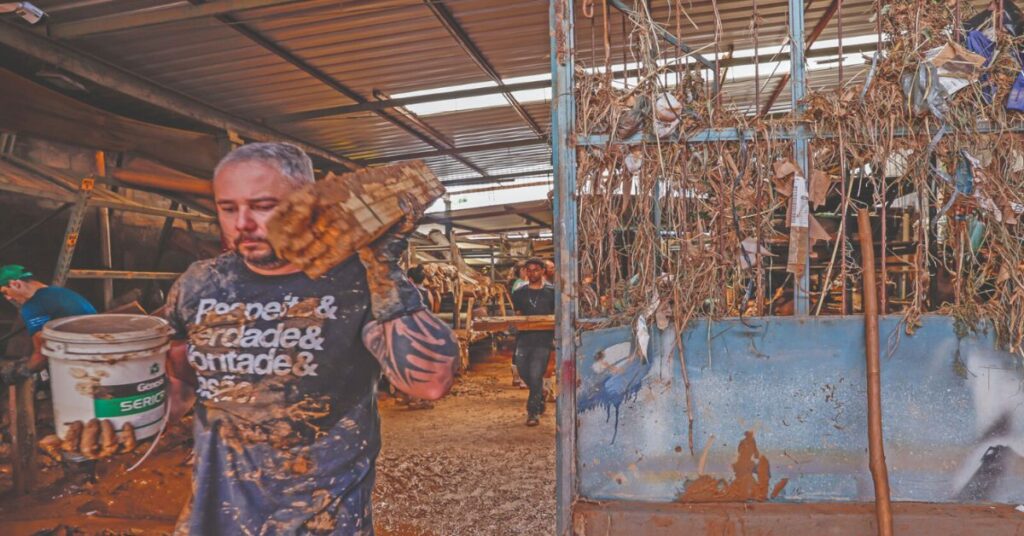 Fundo de Crédito Sem Juros Auxilia Comerciantes de Ubá Após Enchentes