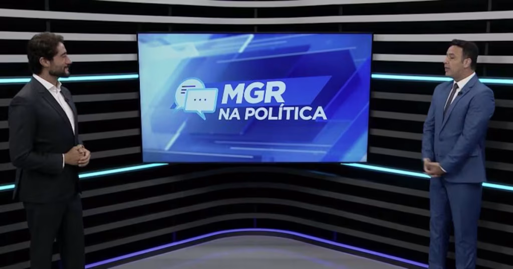 Gabriel Azevedo: Propostas para o Governo de Minas e Valorização da Segurança Pública