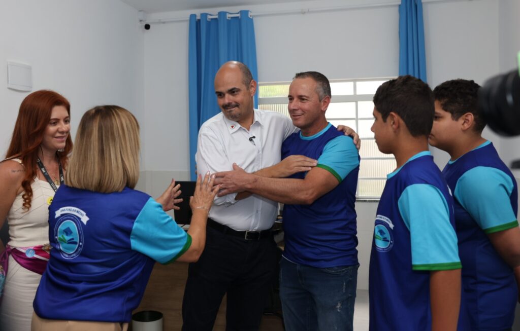 Governo de Minas acelera investimentos na saúde e educação em São Sebastião da Bela Vista