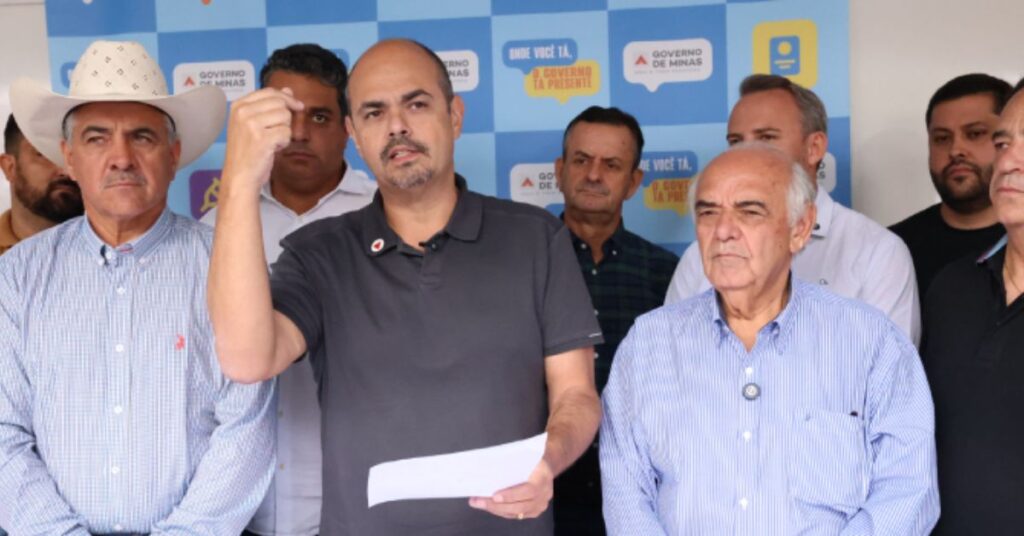 Governo de Minas Anuncia Investimentos de R$ 400 Milhões para Infraestrutura Rodoviária na Região Sul Governo de Minas Anuncia Investimentos de R$ 400 Milhões para Infraestrutura Rodoviária na Região Su