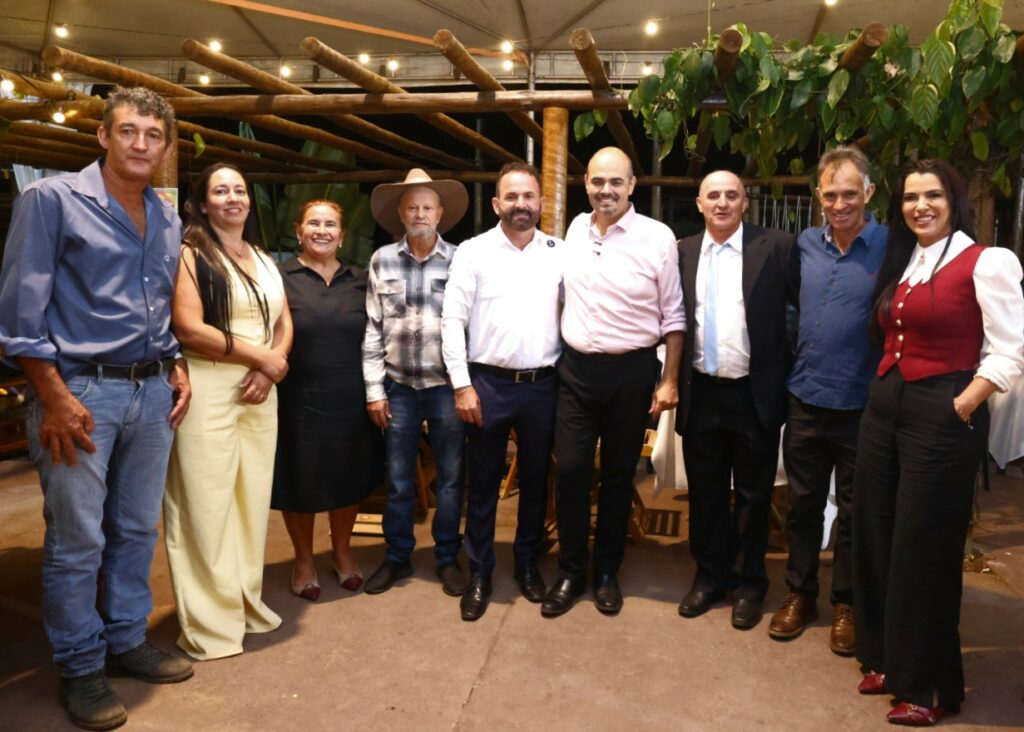 Governo de Minas: Encontro com Lideranças do Campo das Vertentes Fortalece Ações Regionais