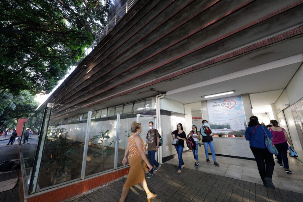 Governo de Minas Gerais Destina R$ 67 Milhões para Reformas no Hospital João XXIII