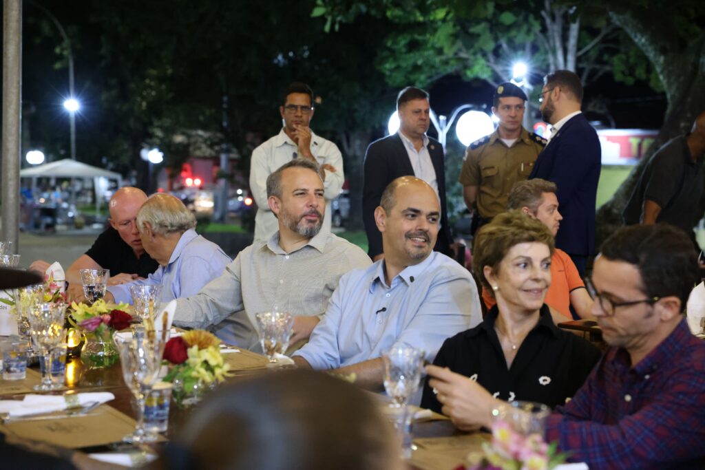 Governo de Minas impulsiona início do Cidade Gastronômica Cumbucca em Andradas