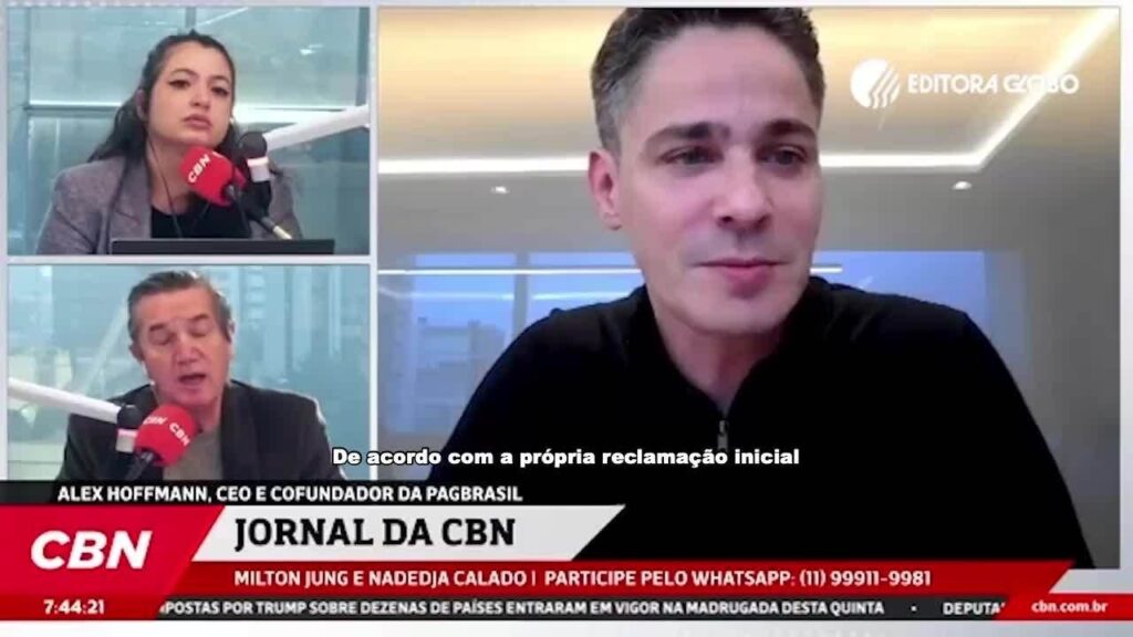 Governo Trump Aponta o Pix como Desvantagem para Cartões de Crédito