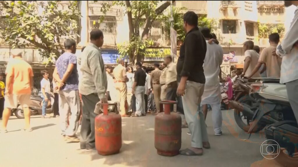 Guerra no Oriente Médio Impacta Economia Global: FMI Alerta para Consequências Duradouras Guerra no Oriente Médio Impacta Economia Global: FMI Alerta para Consequências Duradouras