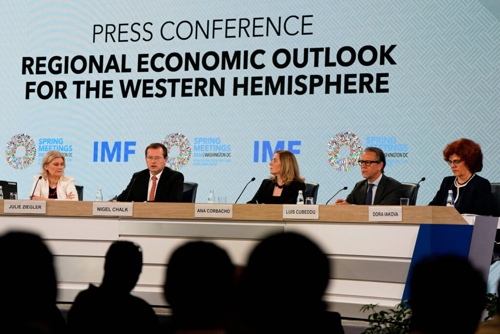 Impactos da Guerra no Oriente Médio: Inflação Cresce em Toda a América Latina, Afirma FMI