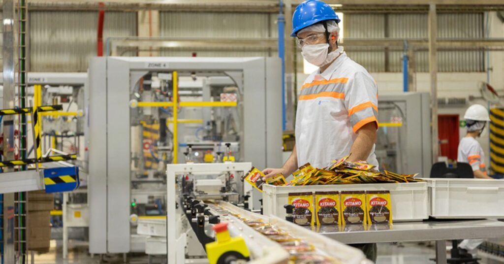 Indústria de Transformação em Minas Impulsiona Faturamento em Fevereiro Indústria de Transformação em Minas Impulsiona Faturamento em Fevereiro