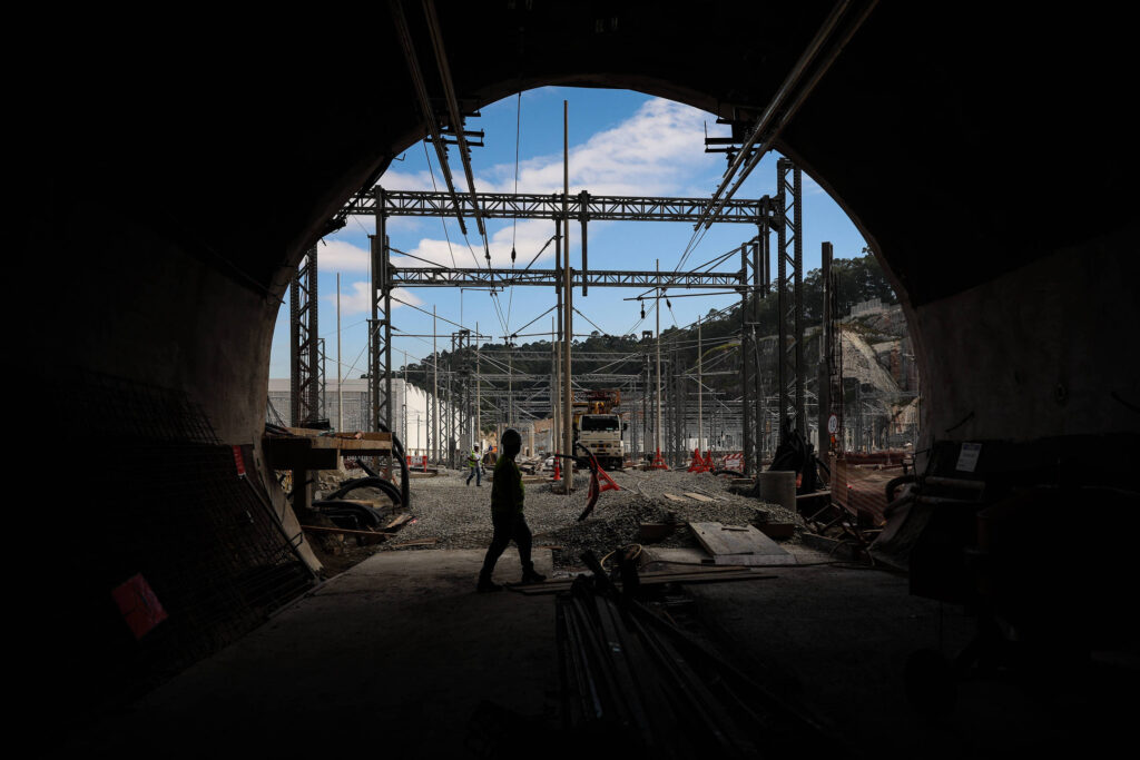 Infraestrutura em Alta: Investimentos Privados Transformam o Setor no Brasil Infraestrutura em Alta: Investimentos Privados Transformam o Setor no Brasil