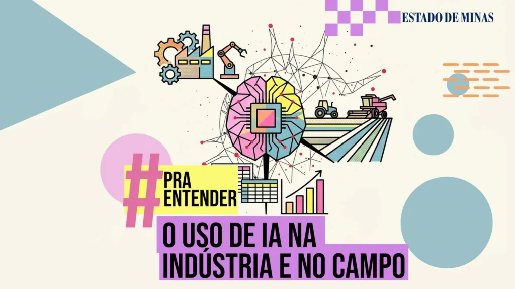 Inteligência Artificial na Indústria e Agropecuária 4.0: Transformações e Desafios