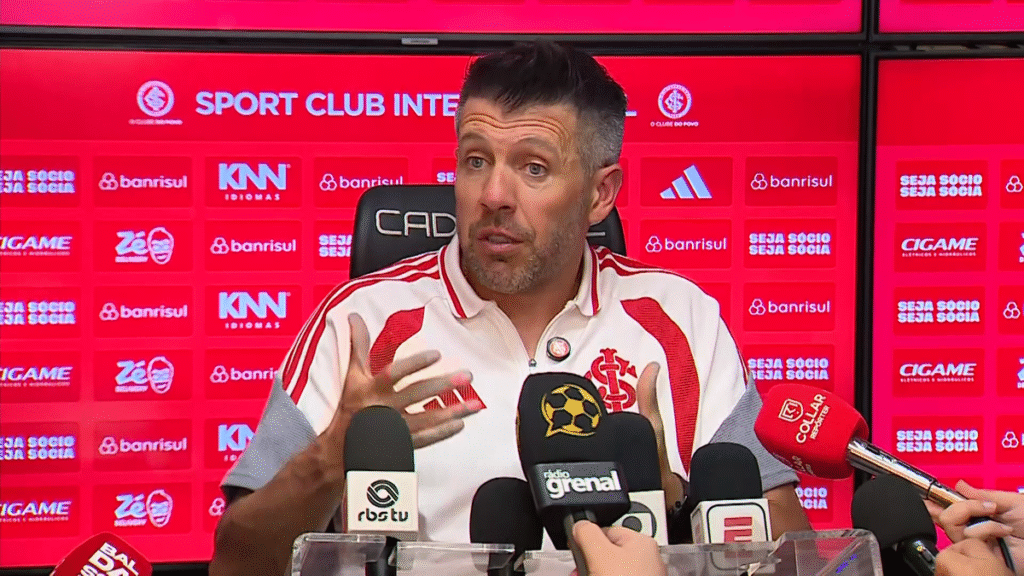 Inter conquista vitória apertada sobre o Athletic na Copa do Brasil