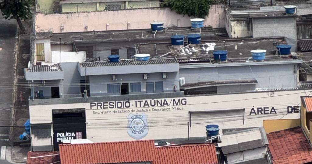 Itaúna ganhará nova Unidade Básica de Saúde com imóvel da cadeia Itaúna ganhará nova Unidade Básica de Saúde com imóvel da cadeia