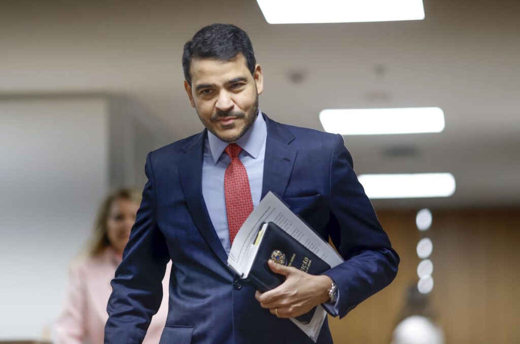 Jorge Messias: Sabatina no Senado e o Processo de Indicação ao STF