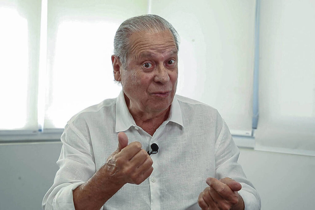 José Dirceu: Reformas Urgentes para o STF e o Futuro do PT nas Eleições