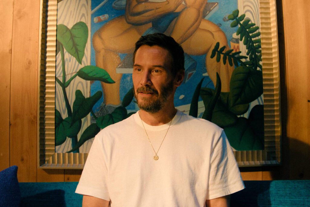 Keanu Reeves Explora Redenção em Comédia sobre Cultura do Cancelamento Keanu Reeves Explora Redenção em Comédia sobre Cultura do Cancelamento