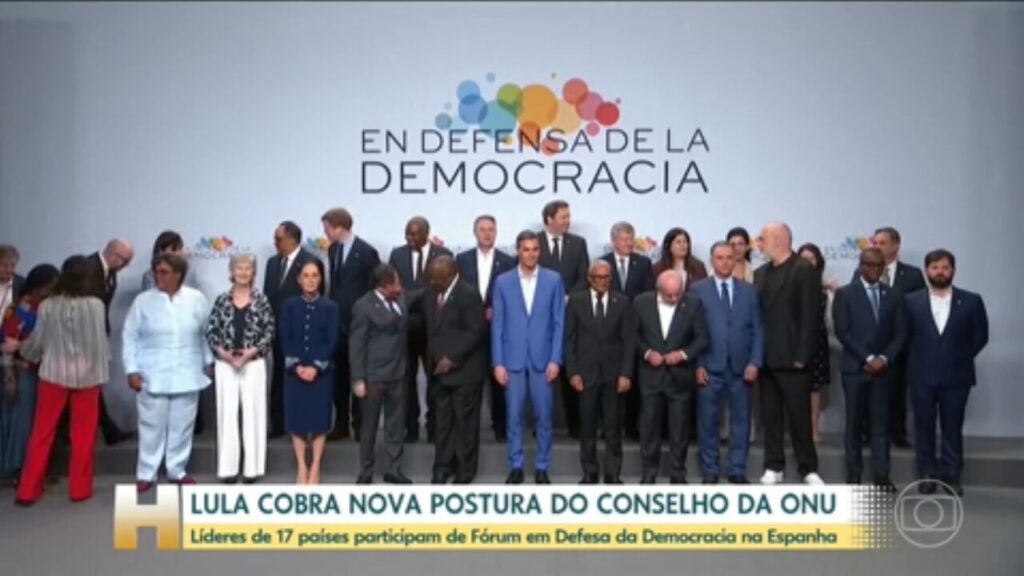 Lula Chega à Alemanha para Fomentar Parcerias em Tecnologia e Negócios