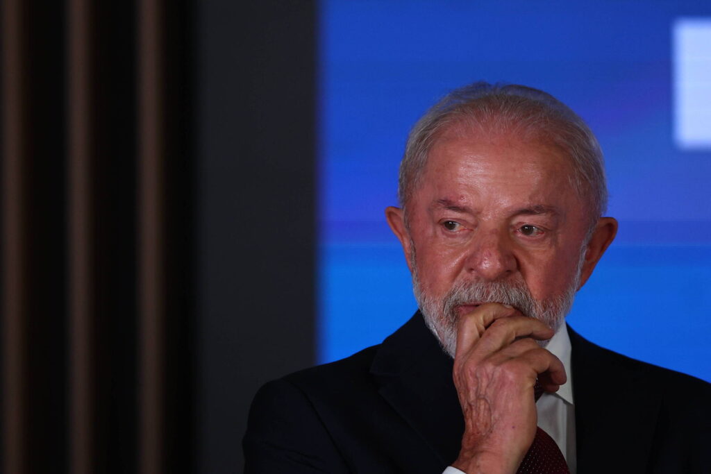 Lula Enfrenta o Cenário de 1º Turno Mais Apertado Desde 2002