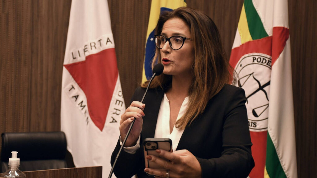 Mateus Simões Anuncia Nova Defensora Pública-Geral de Minas para o Biênio 2026-2028