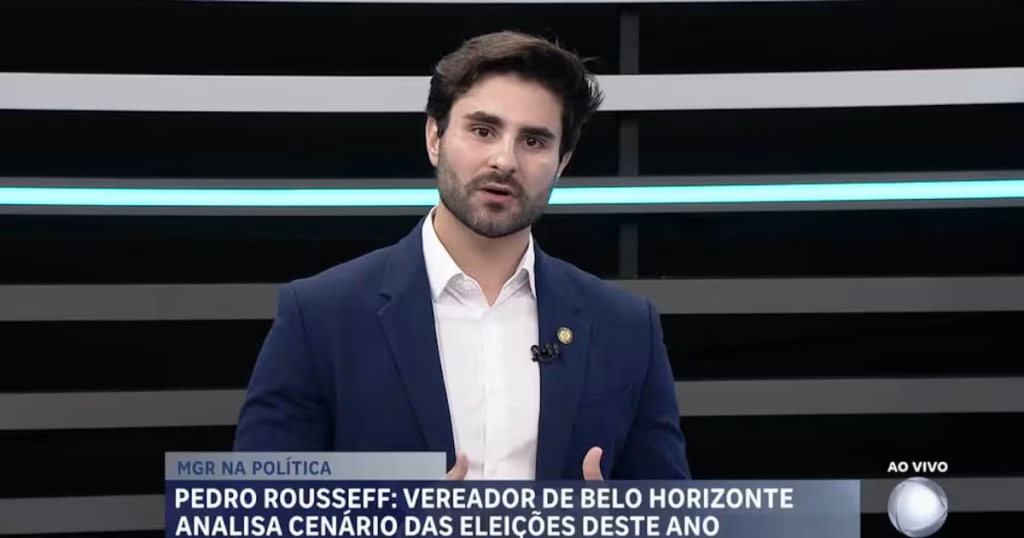 MGR na Política: Análise de Pedro Rousseff sobre as Eleições de 2026 em Minas Gerais