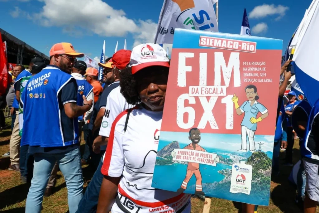 Minas Gerais em Debate: Impactos da Proposta de Fim da Escala 6x1