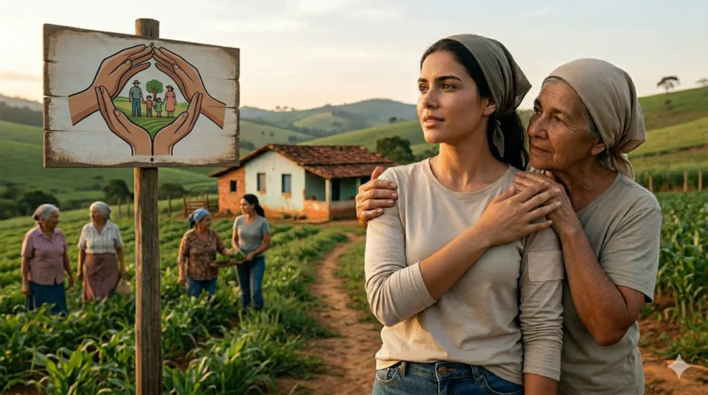 Minas Gerais Inicia Projeto Inovador de Combate à Violência Contra Mulheres no Campo