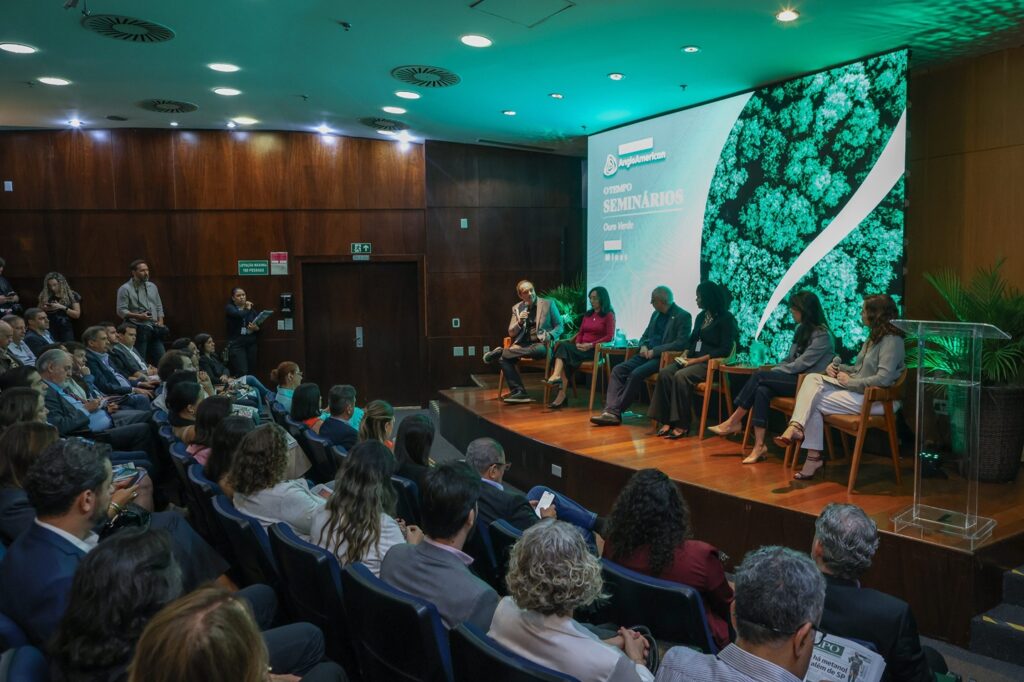 Mineração 360°: Seminário O TEMPO Debate Futuro da Mineração em Minas Gerais