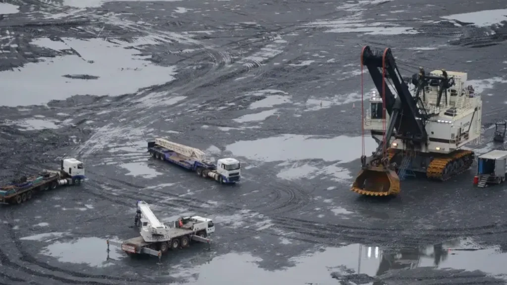 Mineração em Minas Gerais: Faturamento chega a R$ 30 bilhões no 1º trimestre de 2026