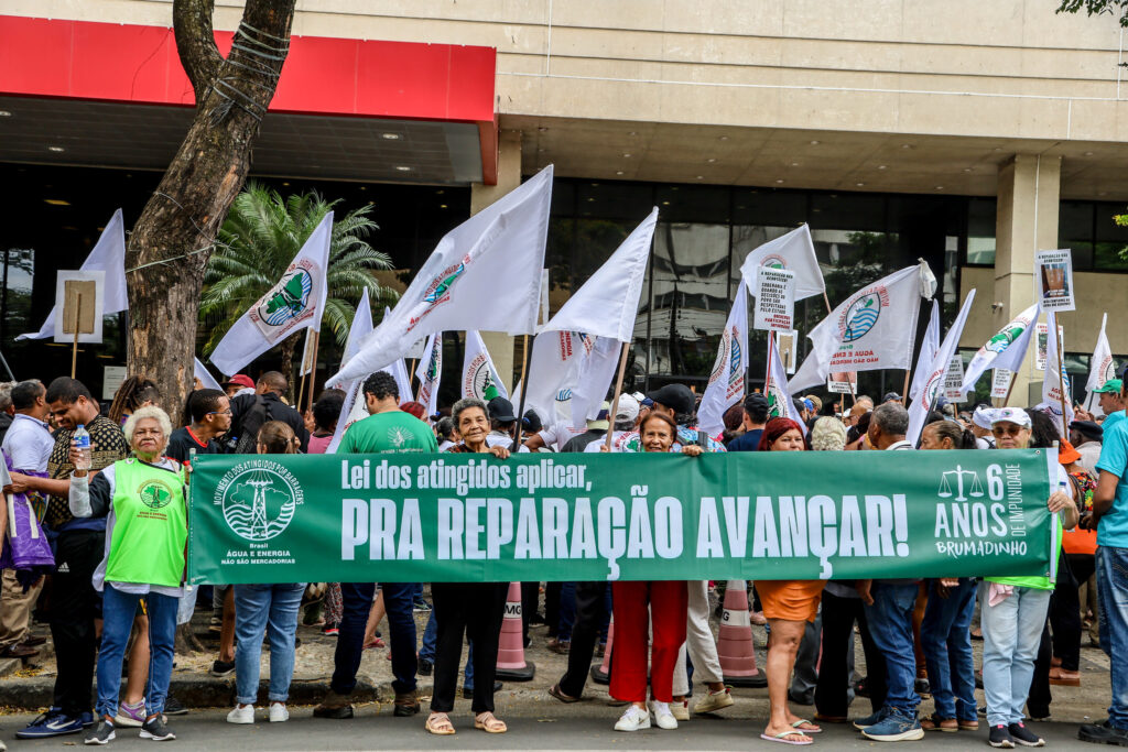 Mineradoras vão ao STF contra a PNAB e preocupam sobre auxílio emergencial na Bacia do Paraopeba