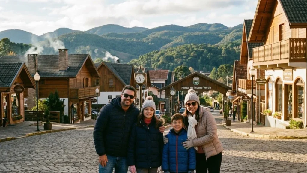 Monte Verde: A Suíça Brasileira nas Montanhas de Minas Gerais