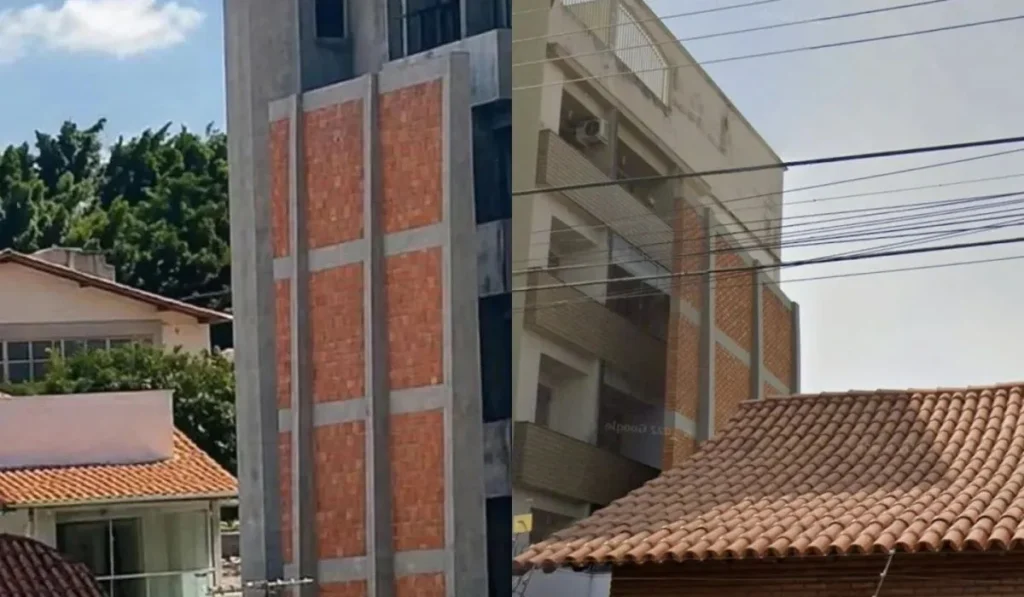 Morador Constrói Muro de 12 Metros e Viraliza: A Luta pela Privacidade em Minas Gerais