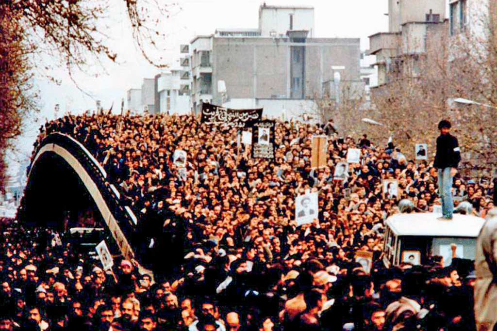 Movimentos Sociais no Irã: A Resistência à Política Imperialista Global