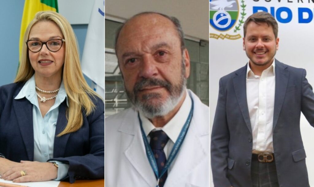 Mudanças na Saúde do Rio: Ronaldo Damião assume Secretaria em lugar de Cláudia Mello