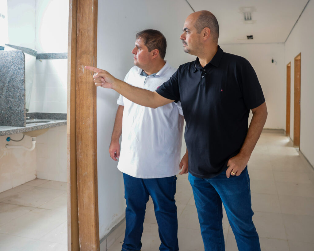 Nova Unidade Básica de Saúde em Ubá: Investimento e Expectativa