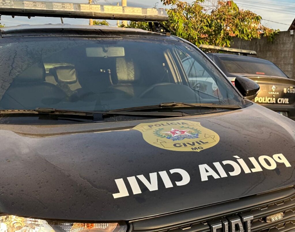 Operação Amálgama: Ação em Três Cidades de MG Combate Rede Criminosa Nacional