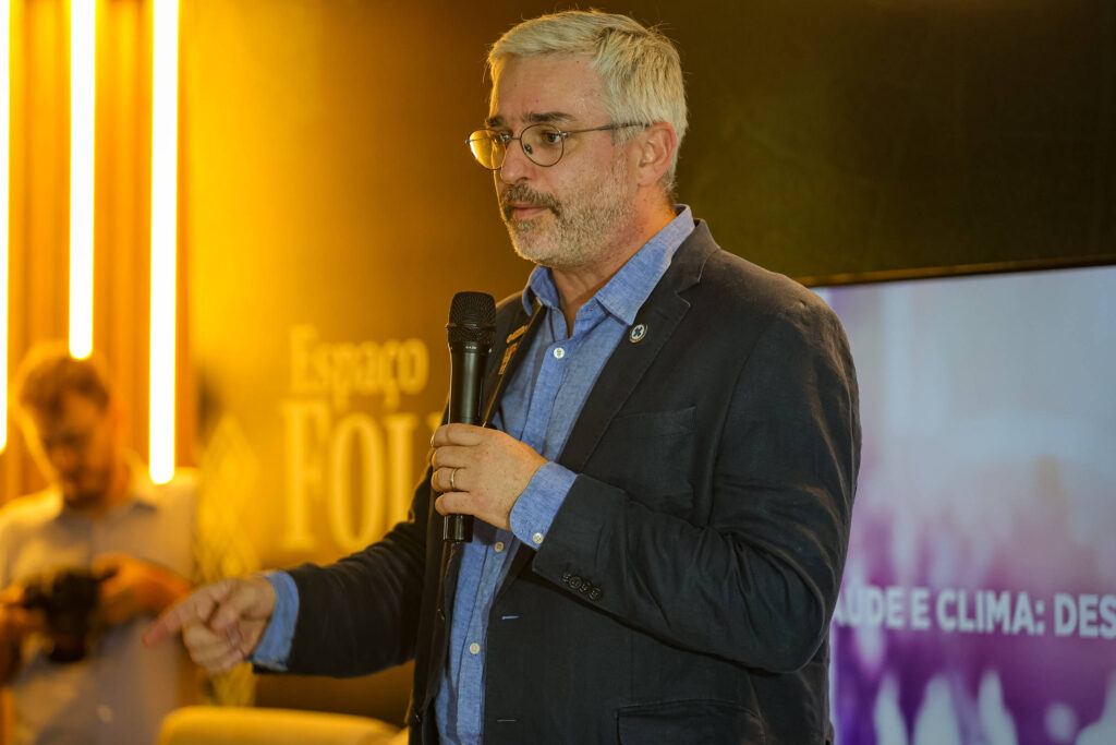 Parceria Entre Ministério da Saúde e Califórnia: Uma Aliança Contra as Mudanças Climáticas